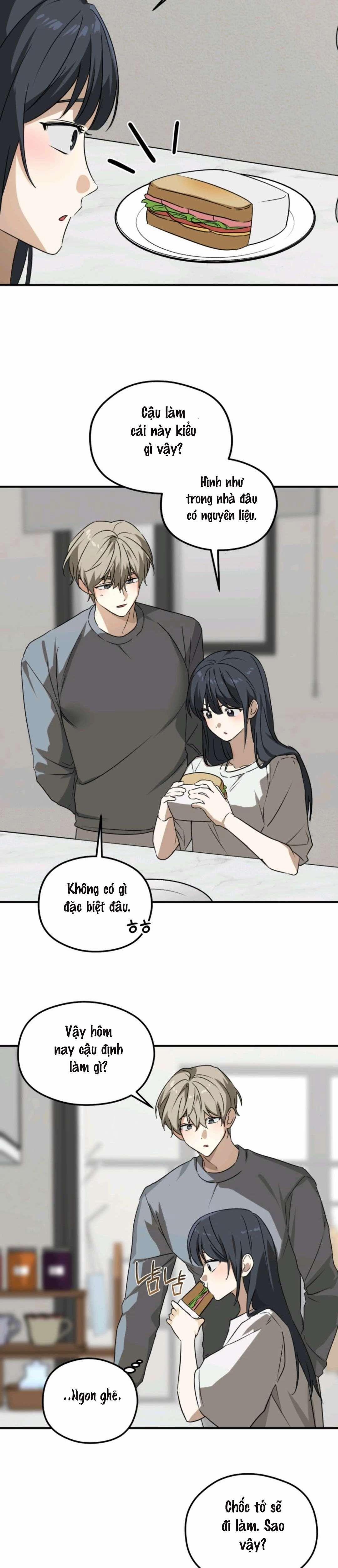 〖18+〗- Phát Triển Quan Hệ Tình Dục 4 trang 14