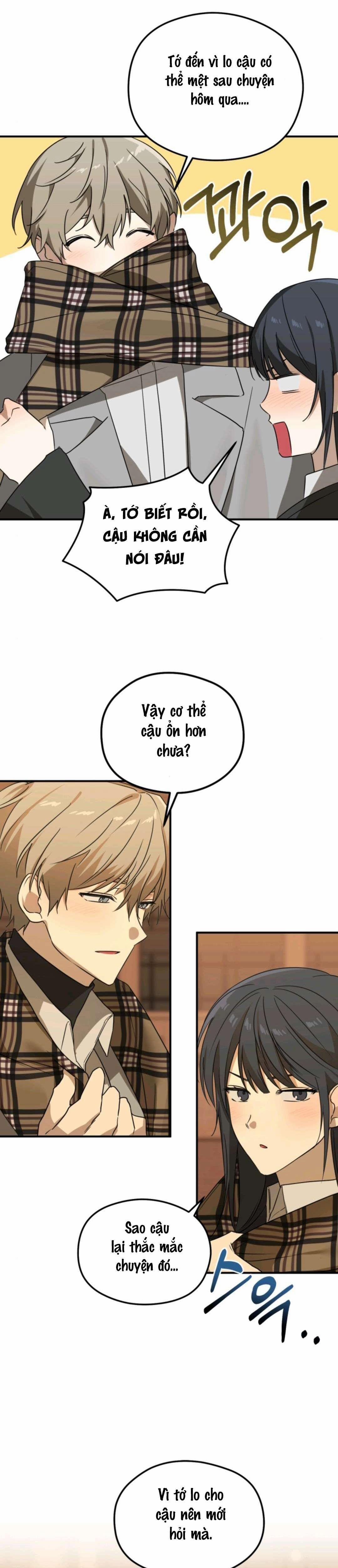 〖18+〗- Phát Triển Quan Hệ Tình Dục 5 trang 1