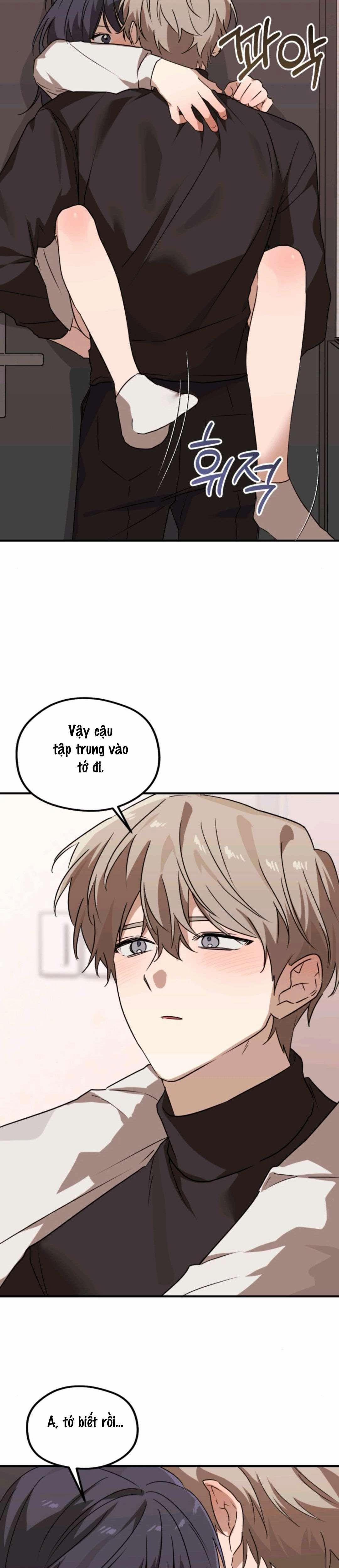 〖18+〗- Phát Triển Quan Hệ Tình Dục 5 trang 14