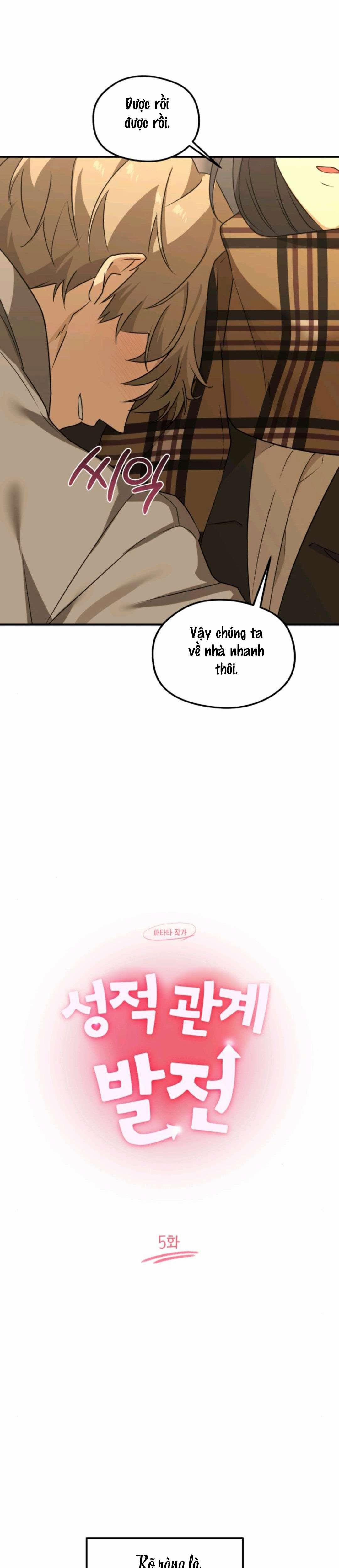 〖18+〗- Phát Triển Quan Hệ Tình Dục 5 trang 8