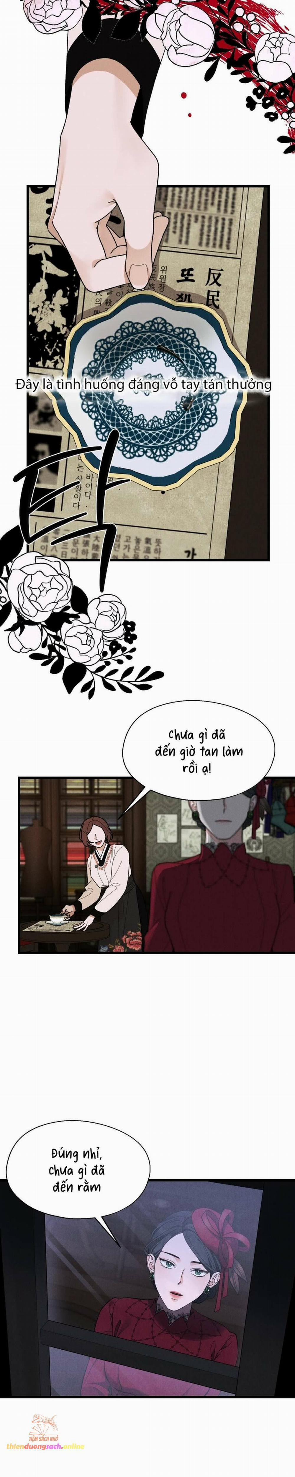 [18+] Phòng May Nội Y Gyeongran 1 trang 11