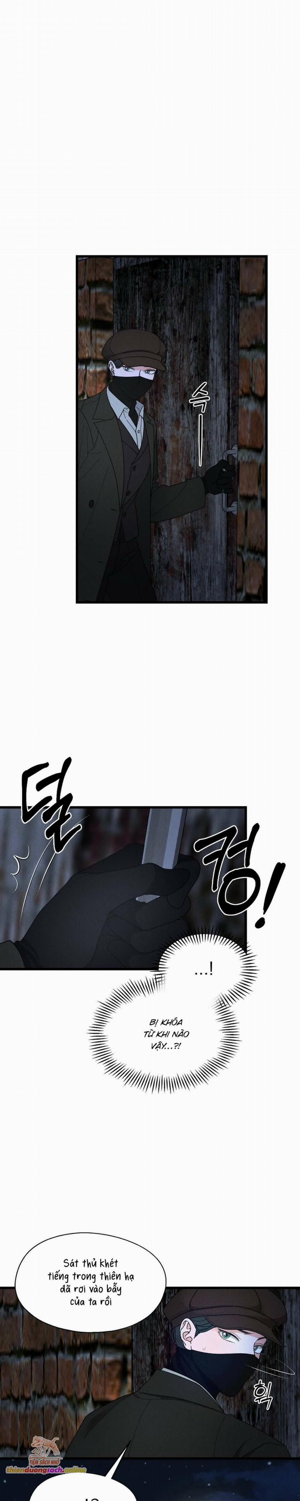 [18+] Phòng May Nội Y Gyeongran 1 trang 19