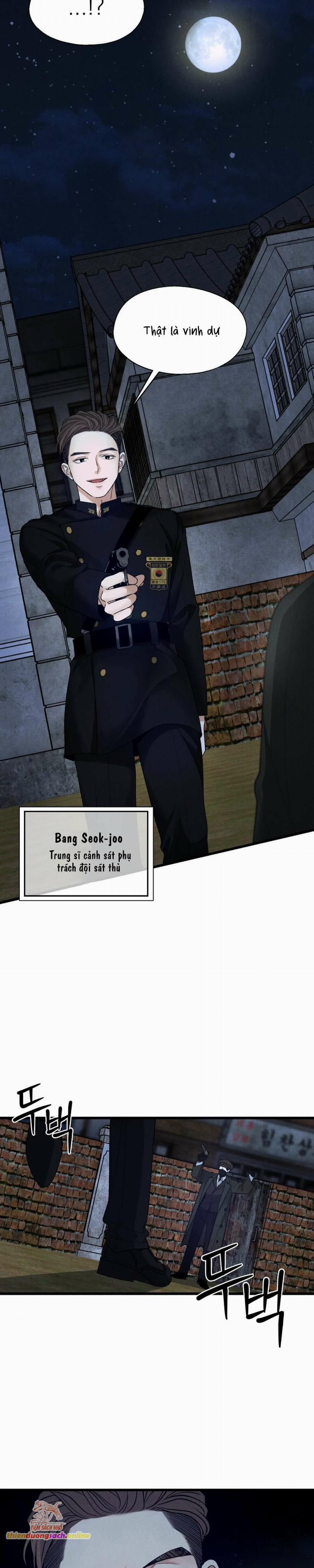 [18+] Phòng May Nội Y Gyeongran 1 trang 20