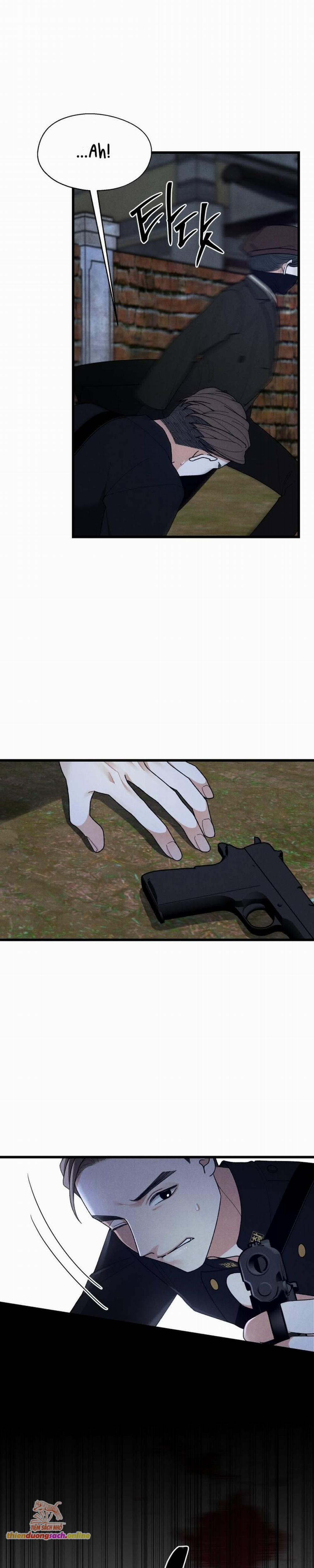 [18+] Phòng May Nội Y Gyeongran 1 trang 22