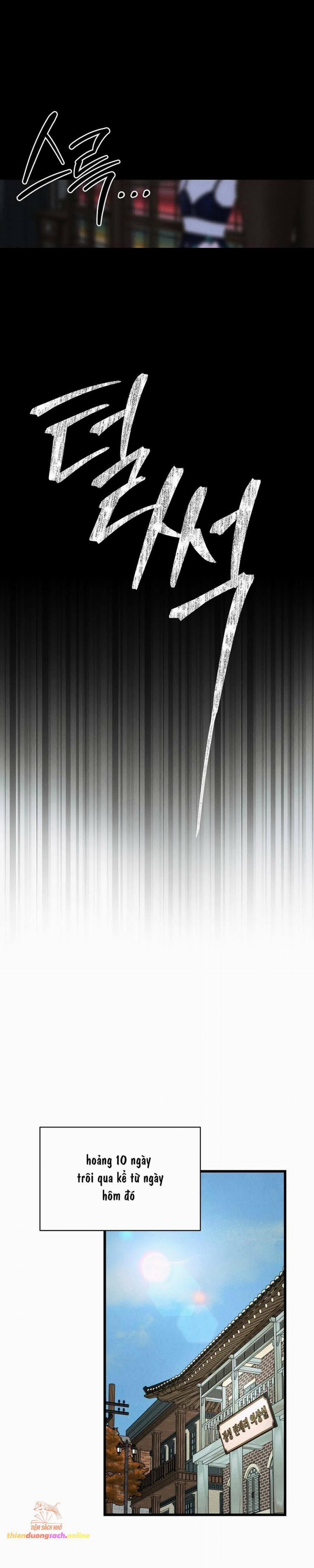 [18+] Phòng May Nội Y Gyeongran 1 trang 29