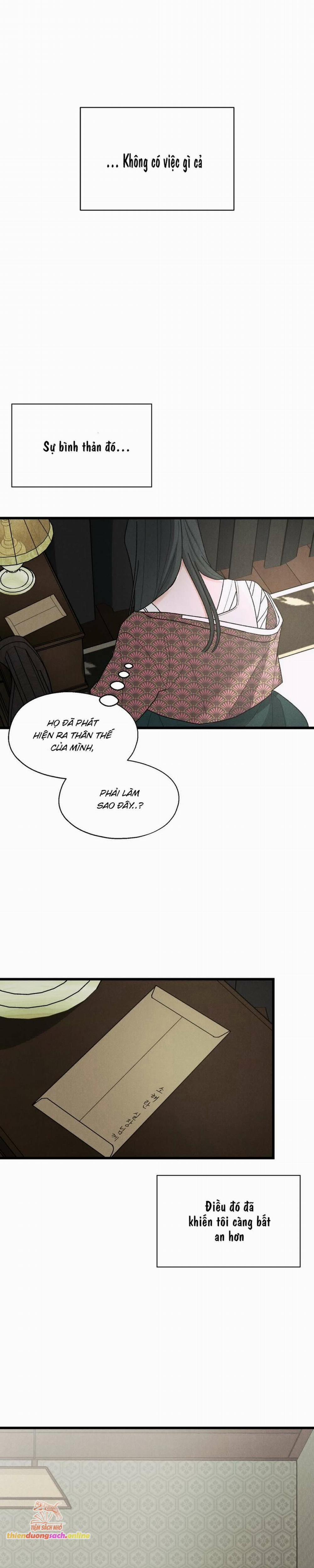 [18+] Phòng May Nội Y Gyeongran 1 trang 30