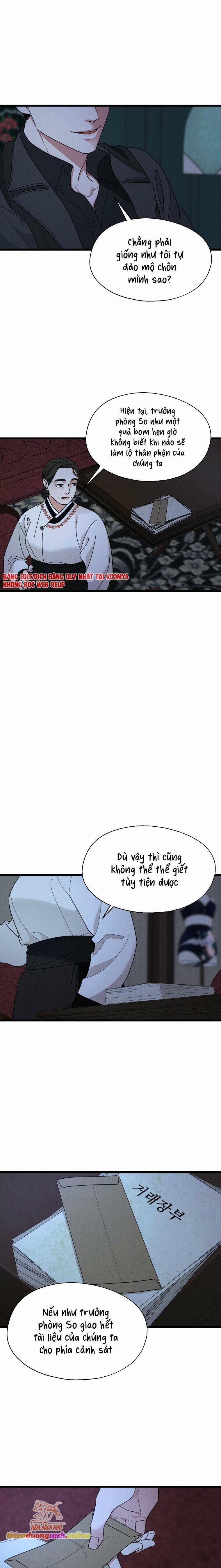 [18+] Phòng May Nội Y Gyeongran 2 trang 18