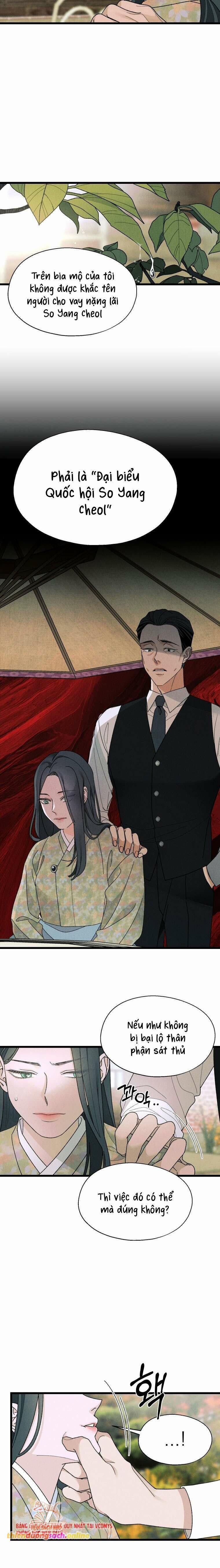 [18+] Phòng May Nội Y Gyeongran 2 trang 3