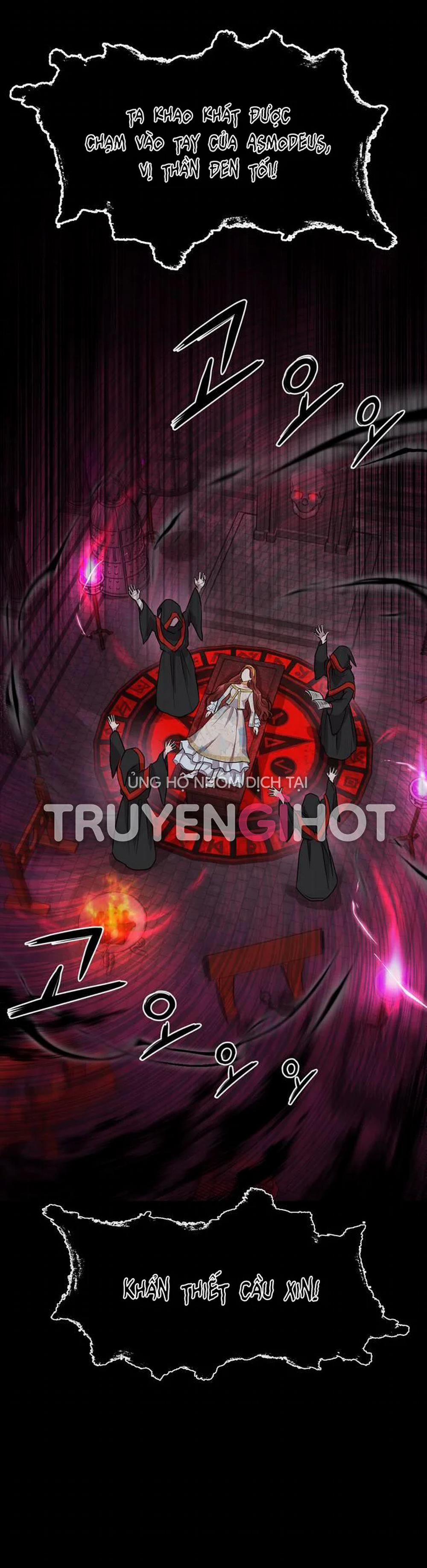 [18+] Phòng Ngủ Bí Mật Của Công Chúa Bị Bỏ Rơi 1.2 trang 36