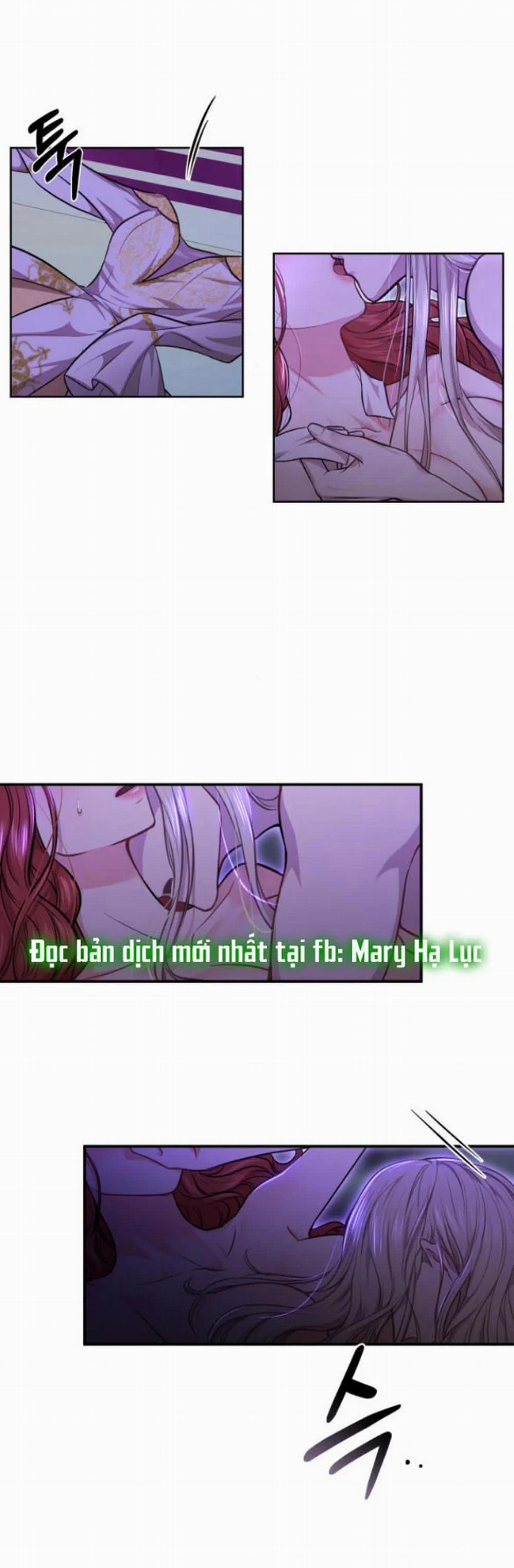 [18+] Phòng Ngủ Bí Mật Của Công Chúa Bị Bỏ Rơi 10.5 trang 29