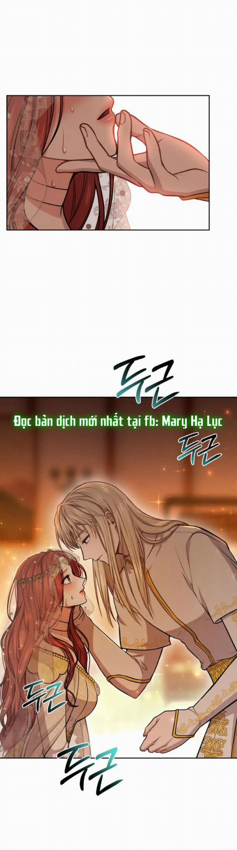 [18+] Phòng Ngủ Bí Mật Của Công Chúa Bị Bỏ Rơi 10.5 trang 9