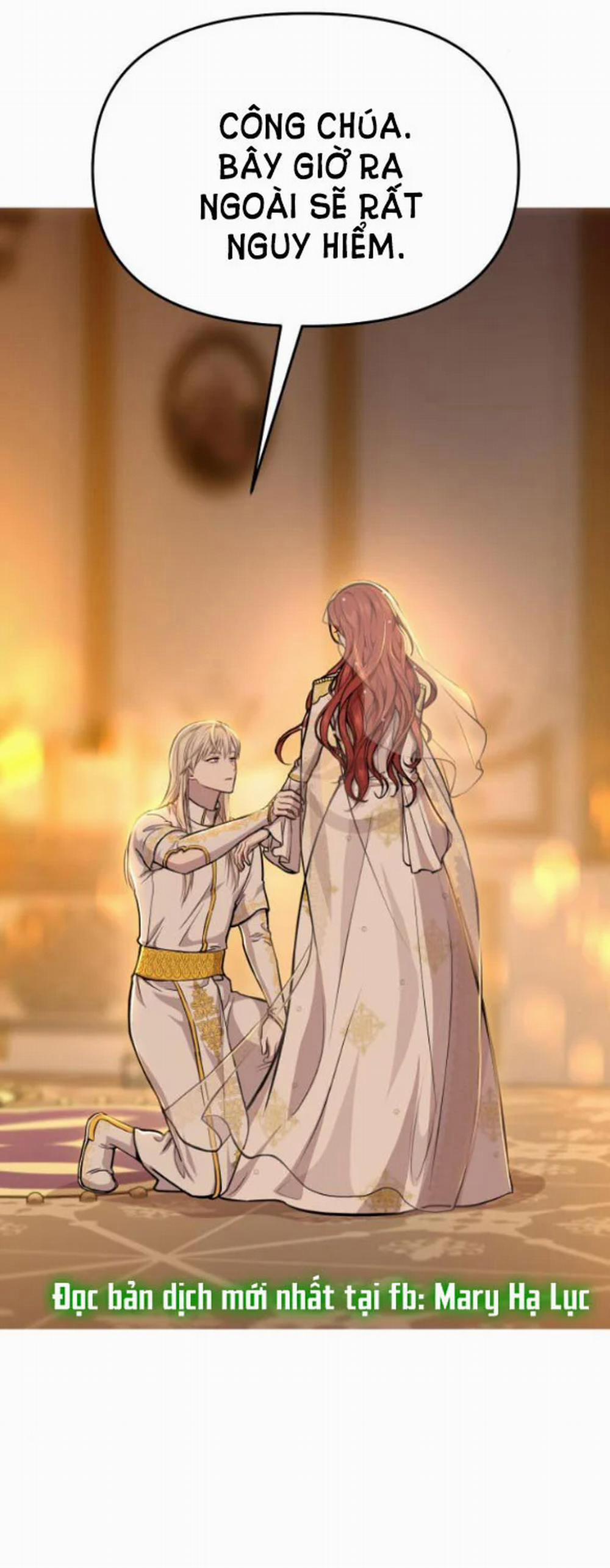 [18+] Phòng Ngủ Bí Mật Của Công Chúa Bị Bỏ Rơi 10 trang 16