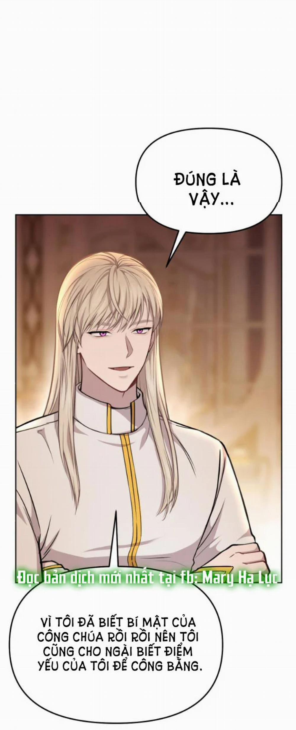 [18+] Phòng Ngủ Bí Mật Của Công Chúa Bị Bỏ Rơi 10 trang 24