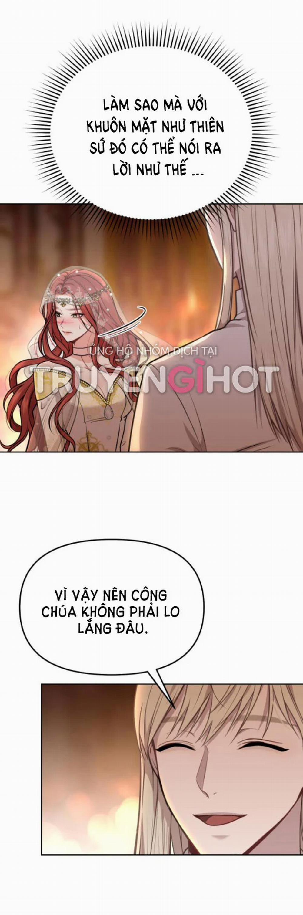 [18+] Phòng Ngủ Bí Mật Của Công Chúa Bị Bỏ Rơi 10 trang 30