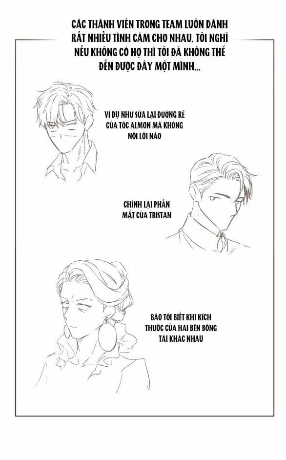 [18+] Phòng Ngủ Bí Mật Của Công Chúa Bị Bỏ Rơi 100 trang 107