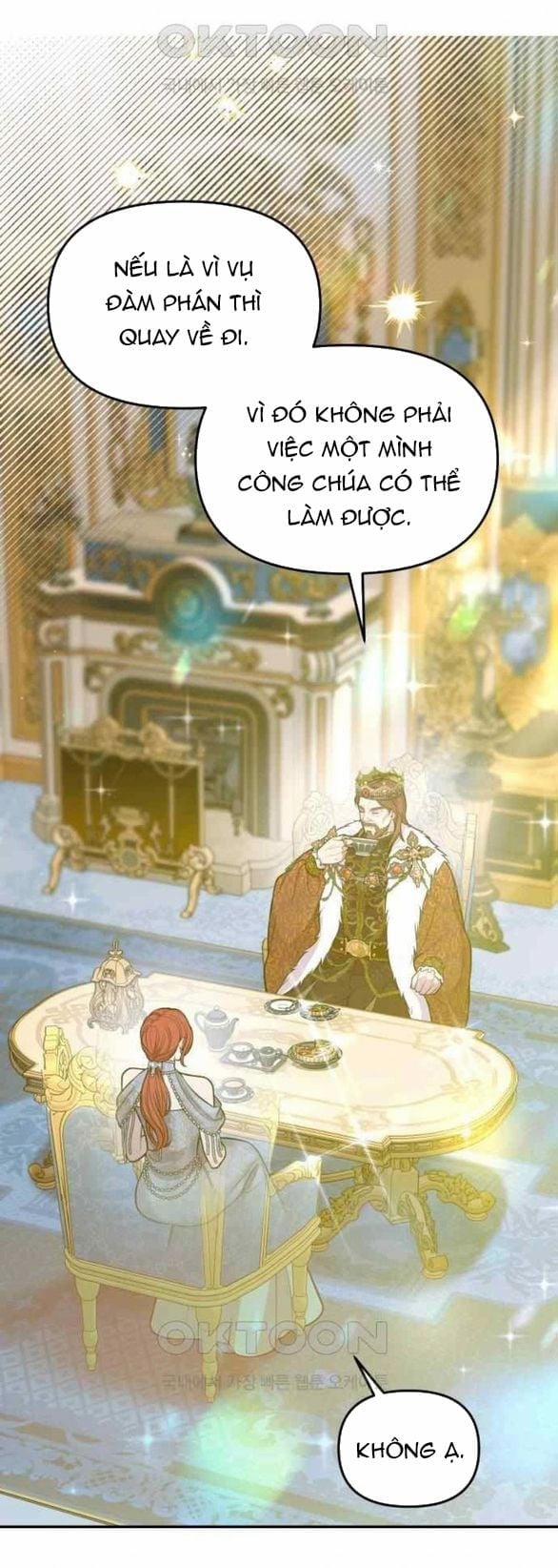 [18+] Phòng Ngủ Bí Mật Của Công Chúa Bị Bỏ Rơi 100 trang 35