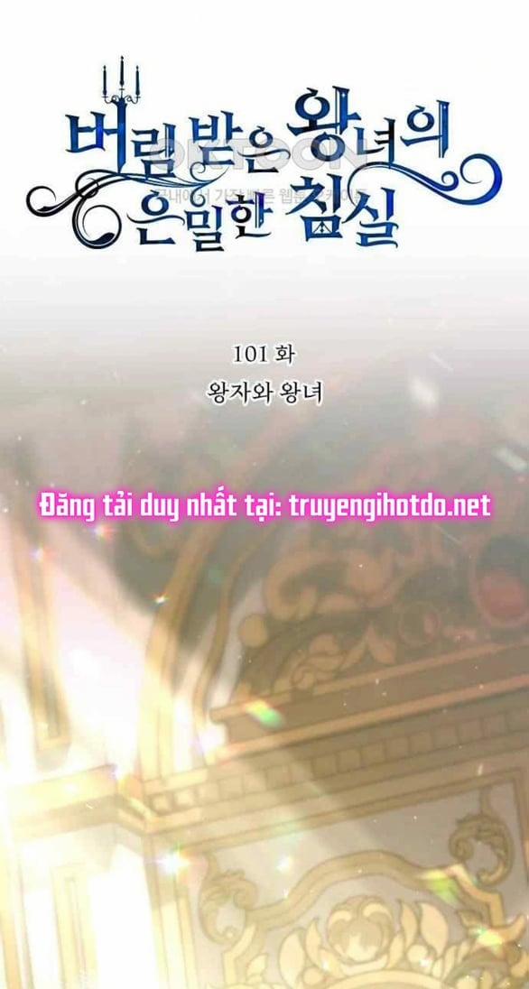 [18+] Phòng Ngủ Bí Mật Của Công Chúa Bị Bỏ Rơi 101 trang 21