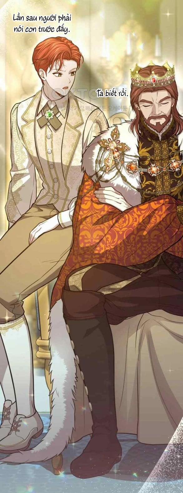 [18+] Phòng Ngủ Bí Mật Của Công Chúa Bị Bỏ Rơi 101 trang 52