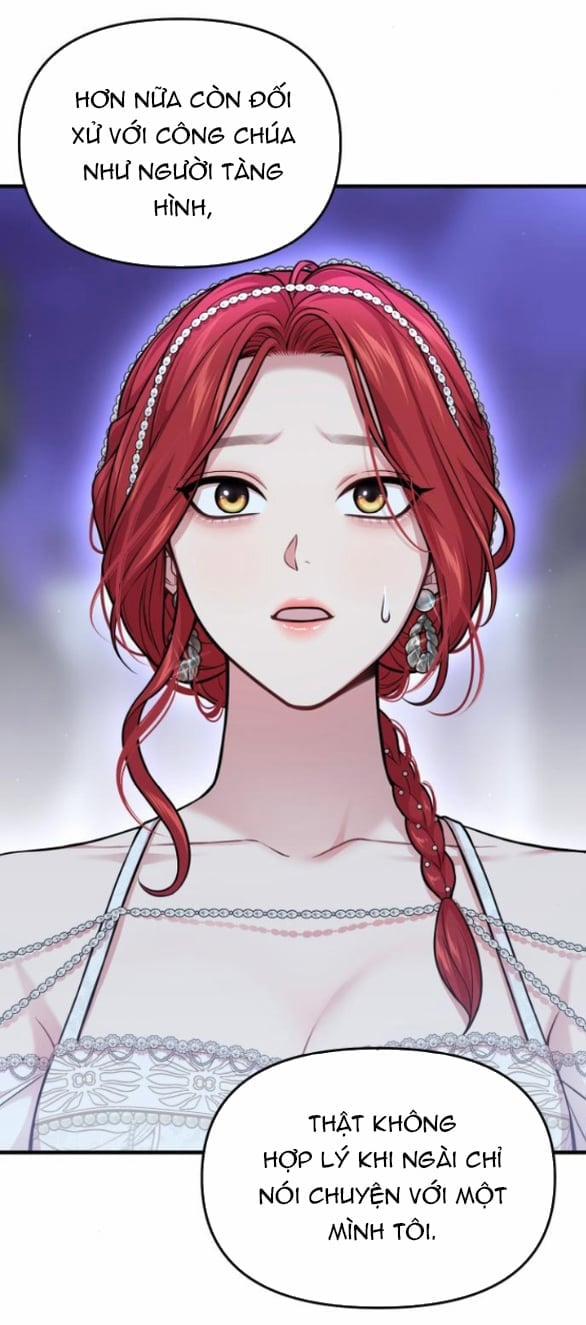[18+] Phòng Ngủ Bí Mật Của Công Chúa Bị Bỏ Rơi 103 trang 35