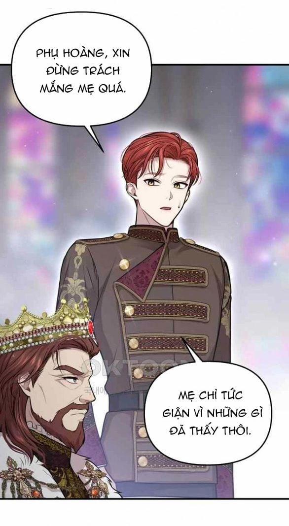 [18+] Phòng Ngủ Bí Mật Của Công Chúa Bị Bỏ Rơi 108 trang 8