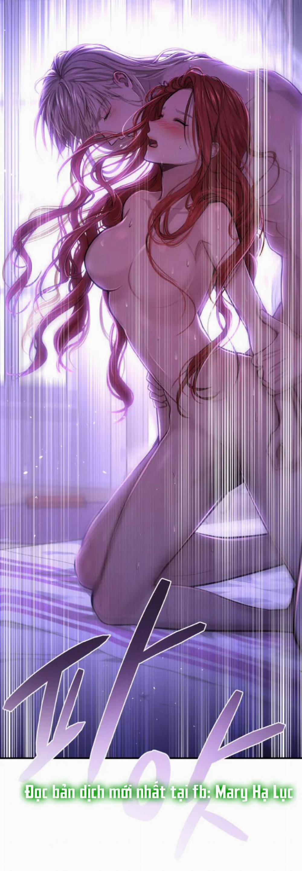 [18+] Phòng Ngủ Bí Mật Của Công Chúa Bị Bỏ Rơi 11.5 trang 63