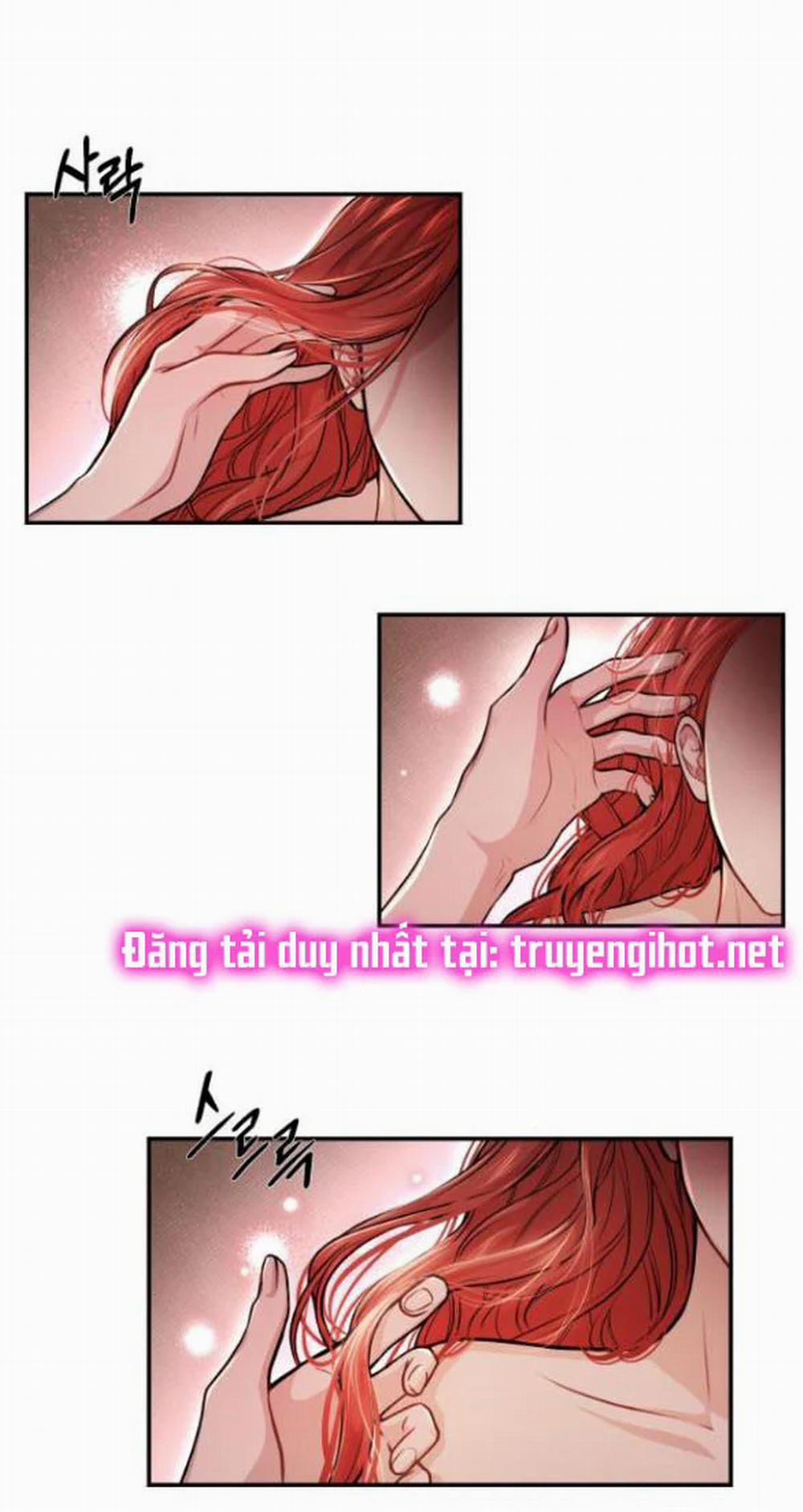 [18+] Phòng Ngủ Bí Mật Của Công Chúa Bị Bỏ Rơi 11 trang 38