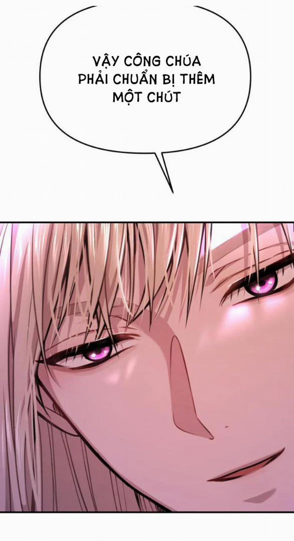 [18+] Phòng Ngủ Bí Mật Của Công Chúa Bị Bỏ Rơi 11 trang 39