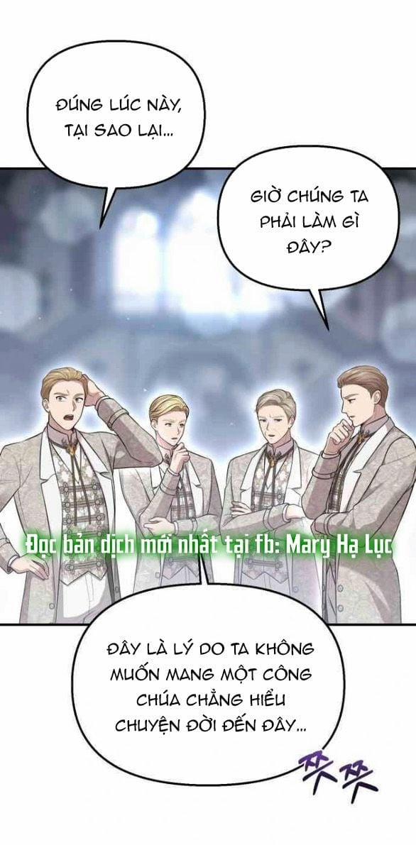 [18+] Phòng Ngủ Bí Mật Của Công Chúa Bị Bỏ Rơi 112 trang 31