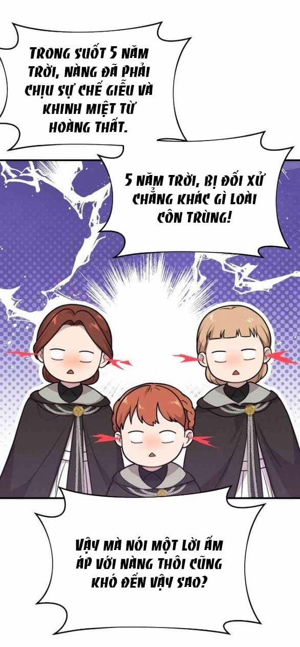 [18+] Phòng Ngủ Bí Mật Của Công Chúa Bị Bỏ Rơi 113 trang 101