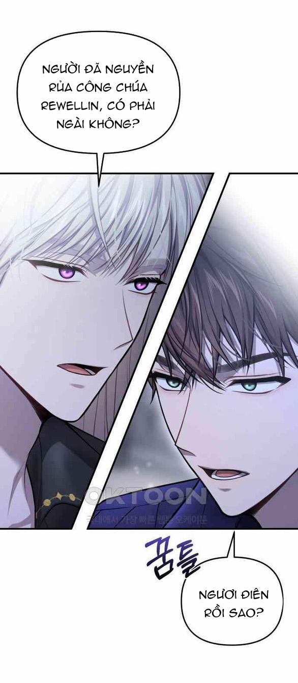 [18+] Phòng Ngủ Bí Mật Của Công Chúa Bị Bỏ Rơi 116 trang 23