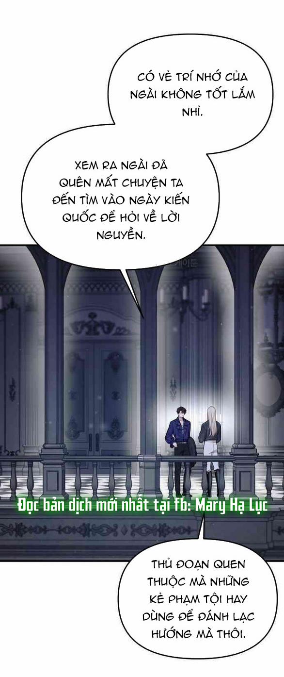 [18+] Phòng Ngủ Bí Mật Của Công Chúa Bị Bỏ Rơi 116 trang 24