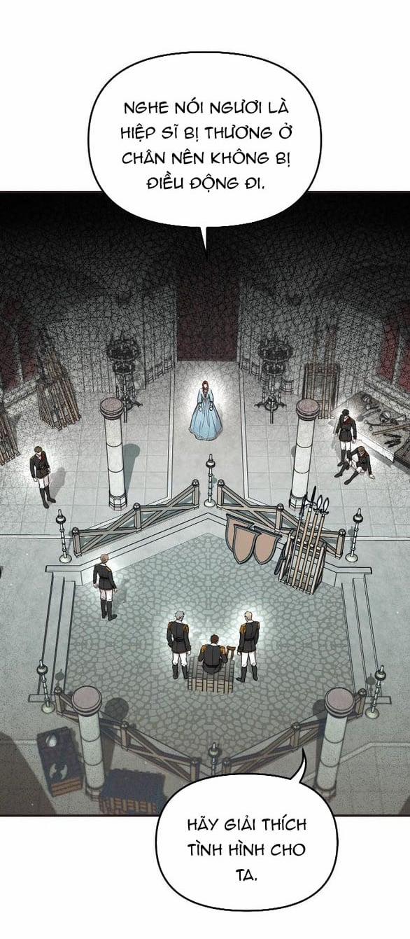 [18+] Phòng Ngủ Bí Mật Của Công Chúa Bị Bỏ Rơi 119 trang 28