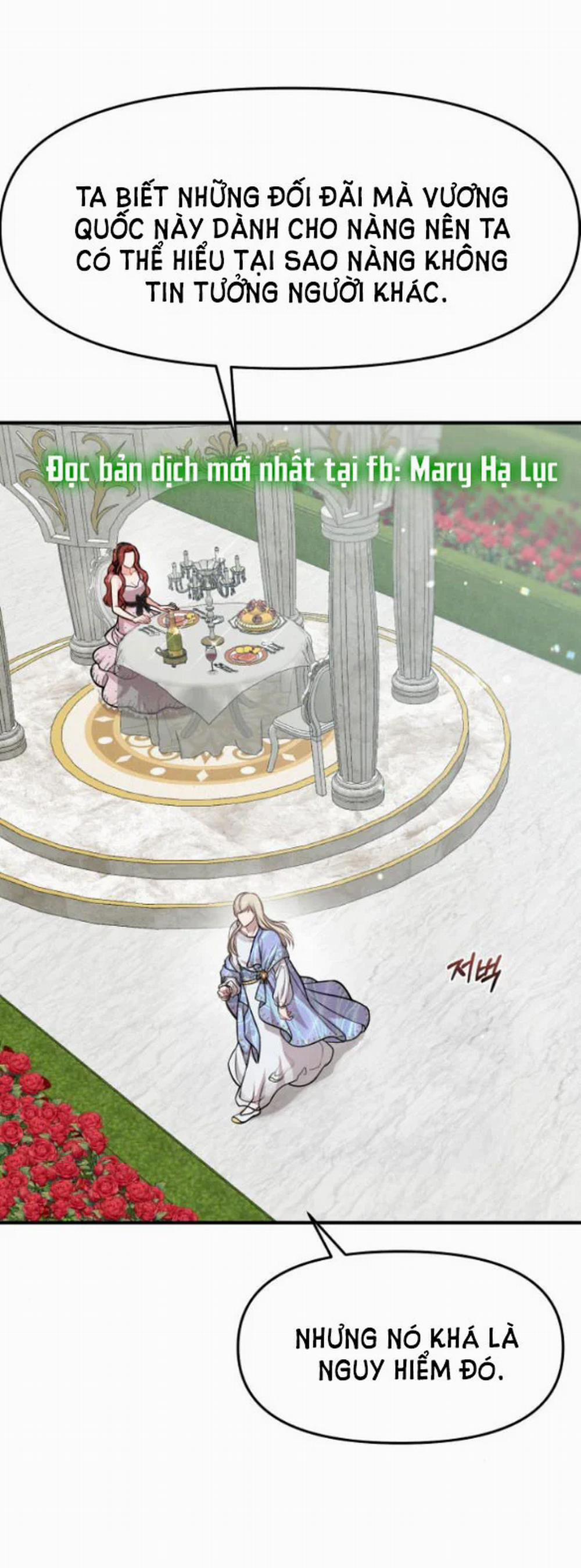 [18+] Phòng Ngủ Bí Mật Của Công Chúa Bị Bỏ Rơi 12.5 trang 14