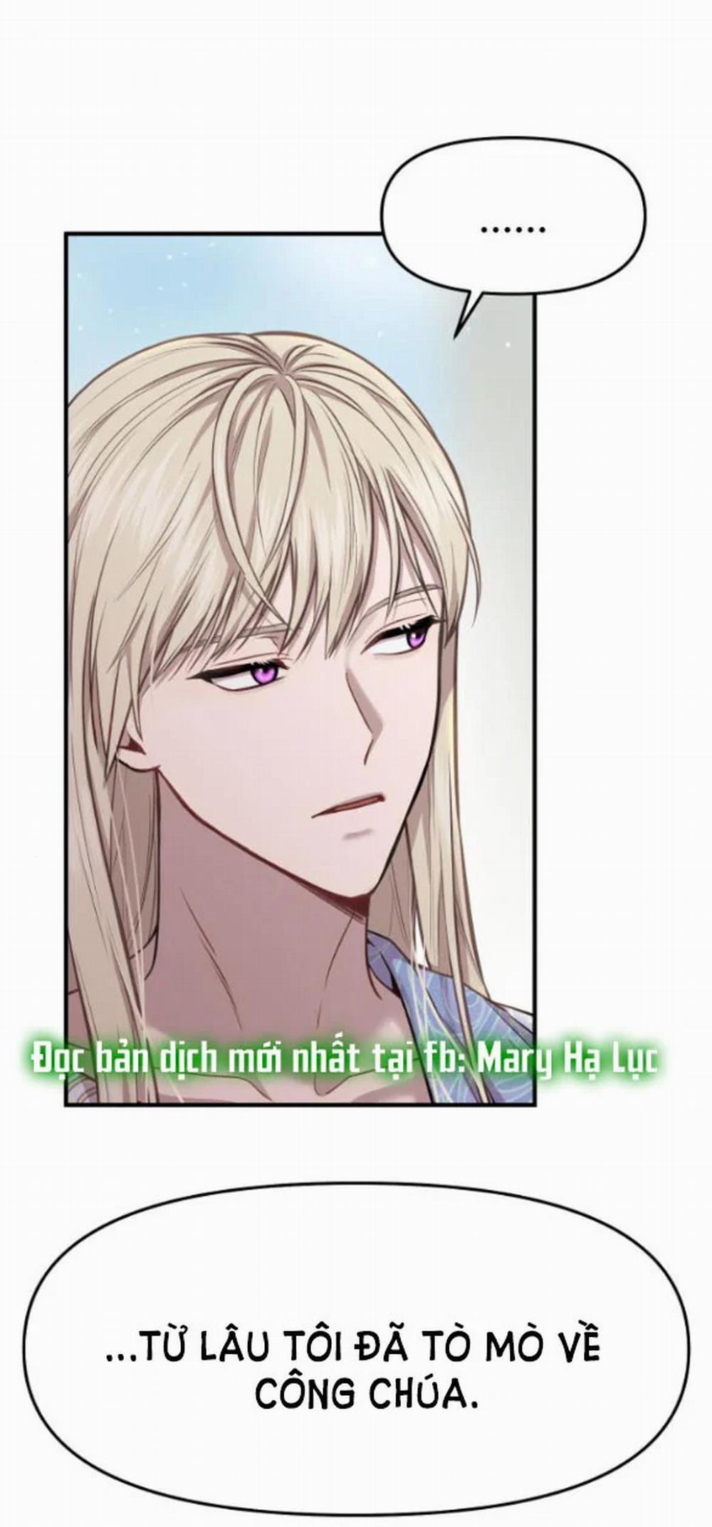 [18+] Phòng Ngủ Bí Mật Của Công Chúa Bị Bỏ Rơi 12.5 trang 33