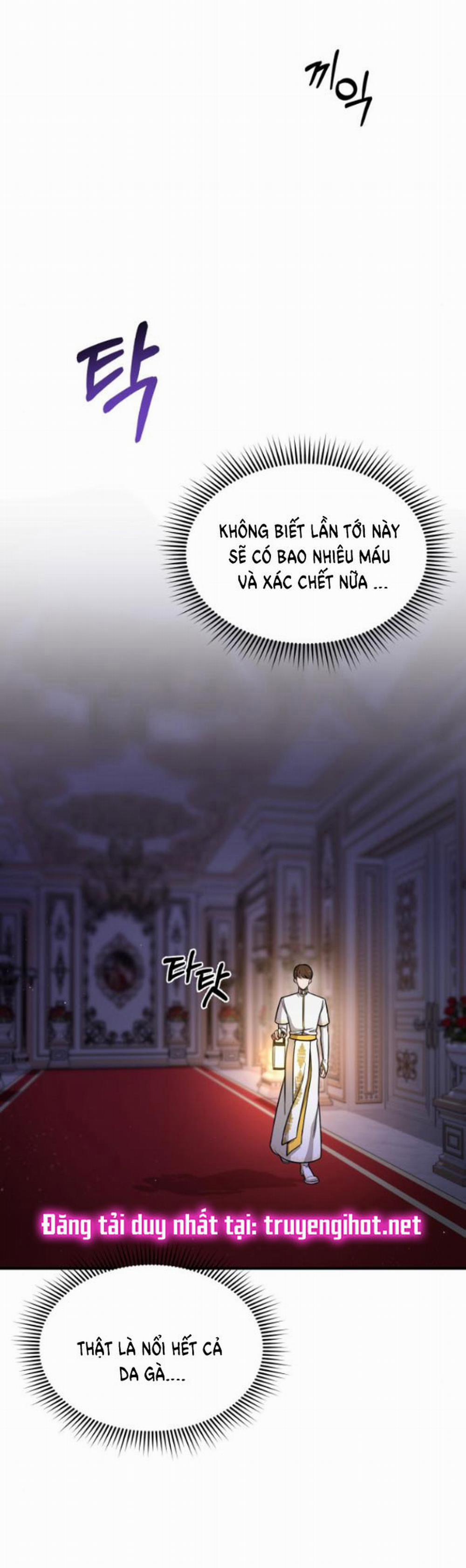 [18+] Phòng Ngủ Bí Mật Của Công Chúa Bị Bỏ Rơi 12 trang 29