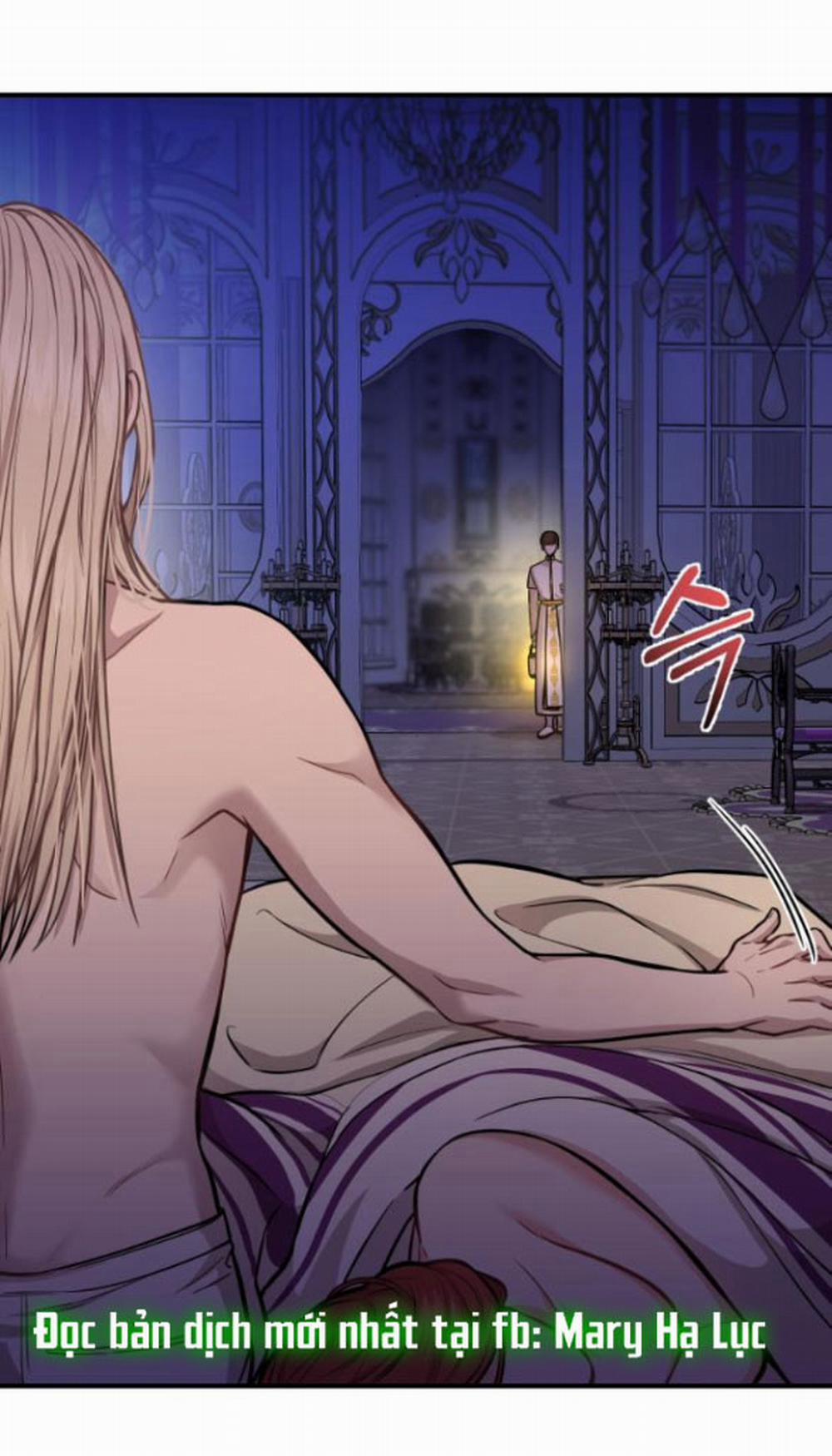 [18+] Phòng Ngủ Bí Mật Của Công Chúa Bị Bỏ Rơi 12 trang 9