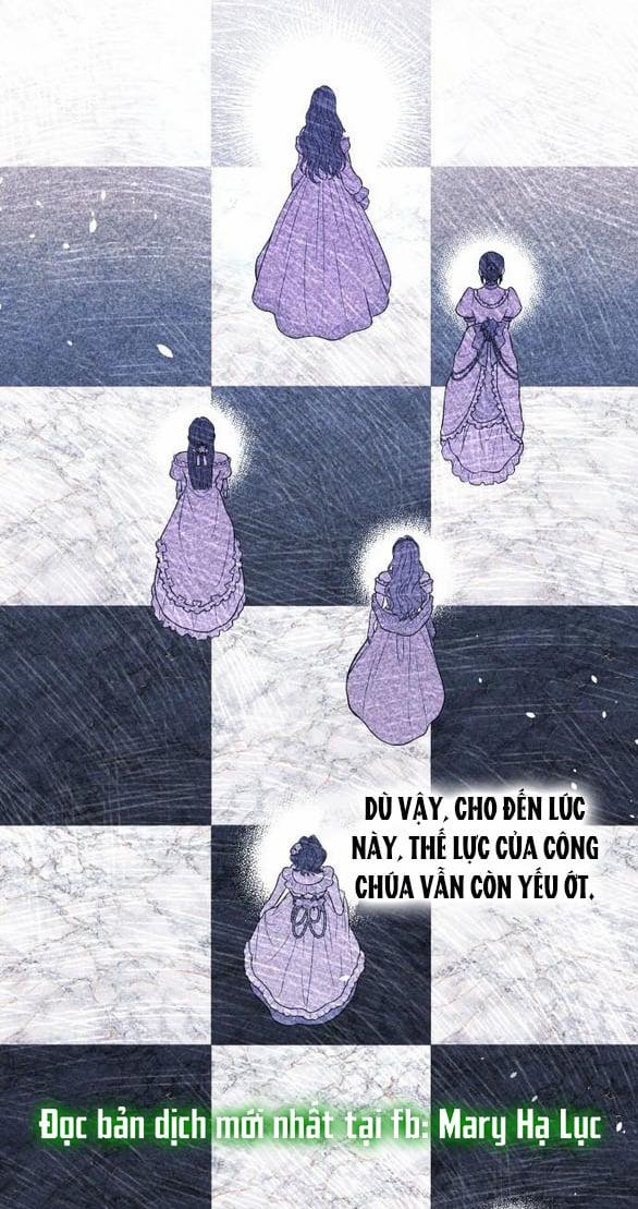 [18+] Phòng Ngủ Bí Mật Của Công Chúa Bị Bỏ Rơi 120 trang 54