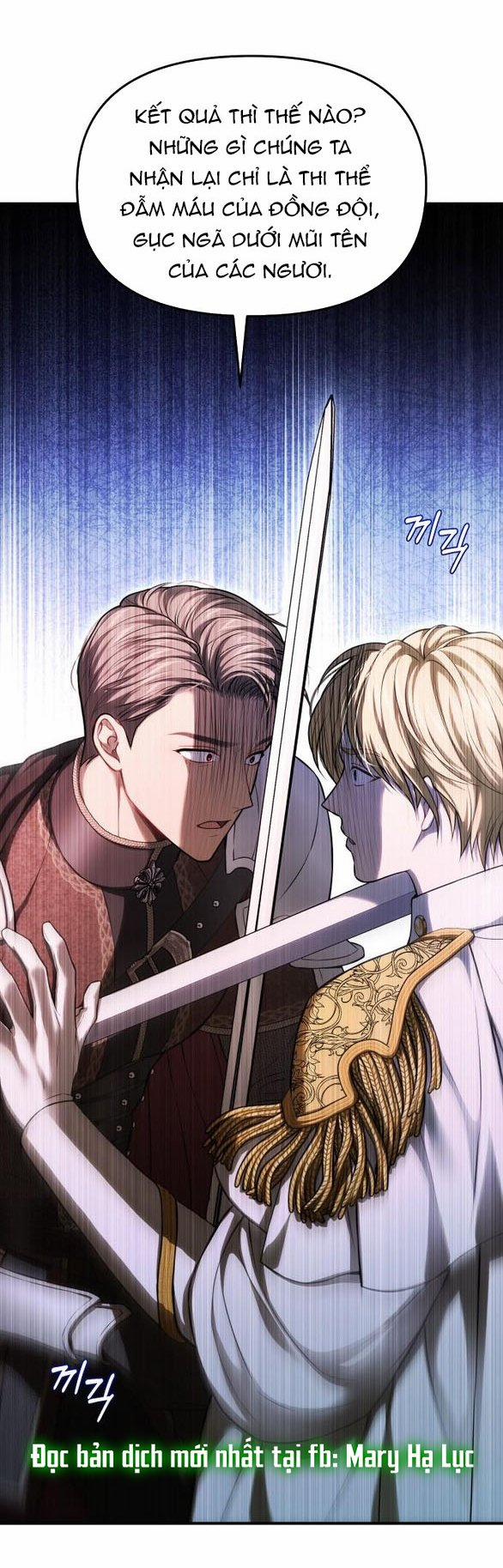 [18+] Phòng Ngủ Bí Mật Của Công Chúa Bị Bỏ Rơi 121 trang 25