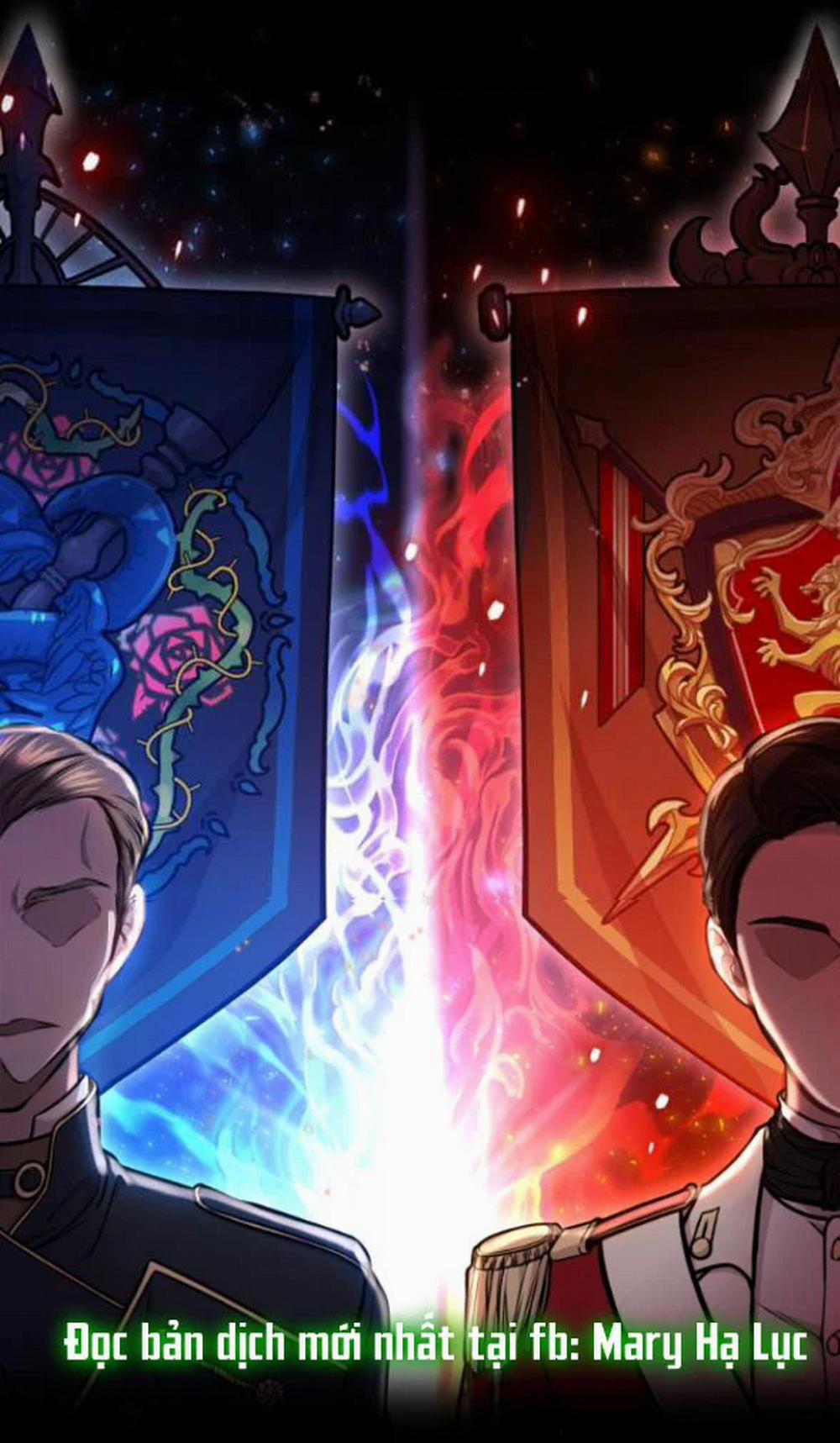 [18+] Phòng Ngủ Bí Mật Của Công Chúa Bị Bỏ Rơi 13.5 trang 27