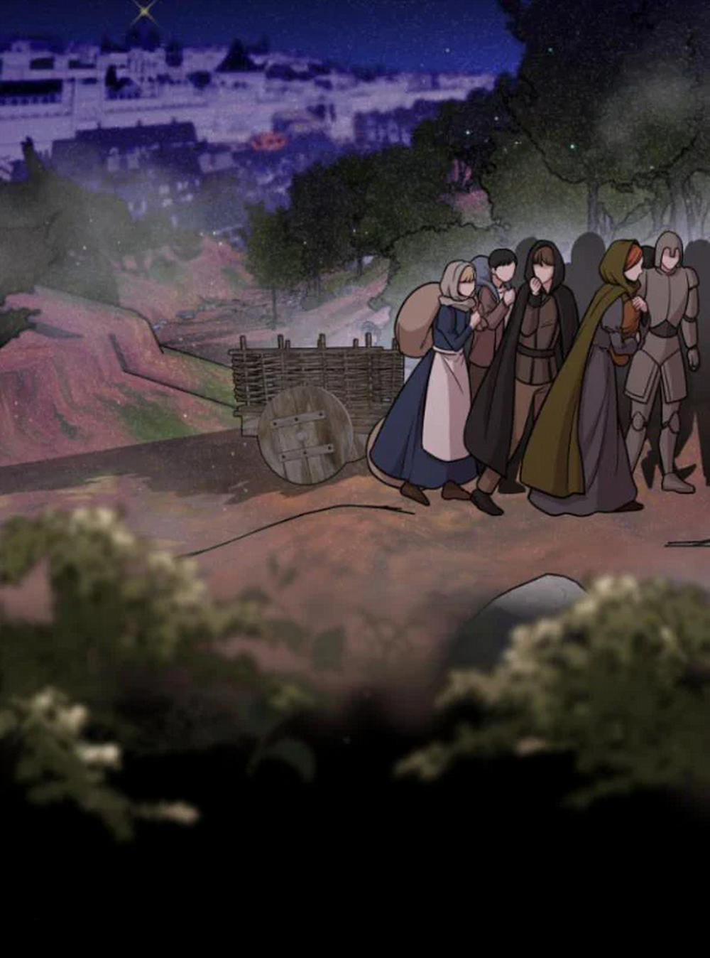 [18+] Phòng Ngủ Bí Mật Của Công Chúa Bị Bỏ Rơi 13.5 trang 30