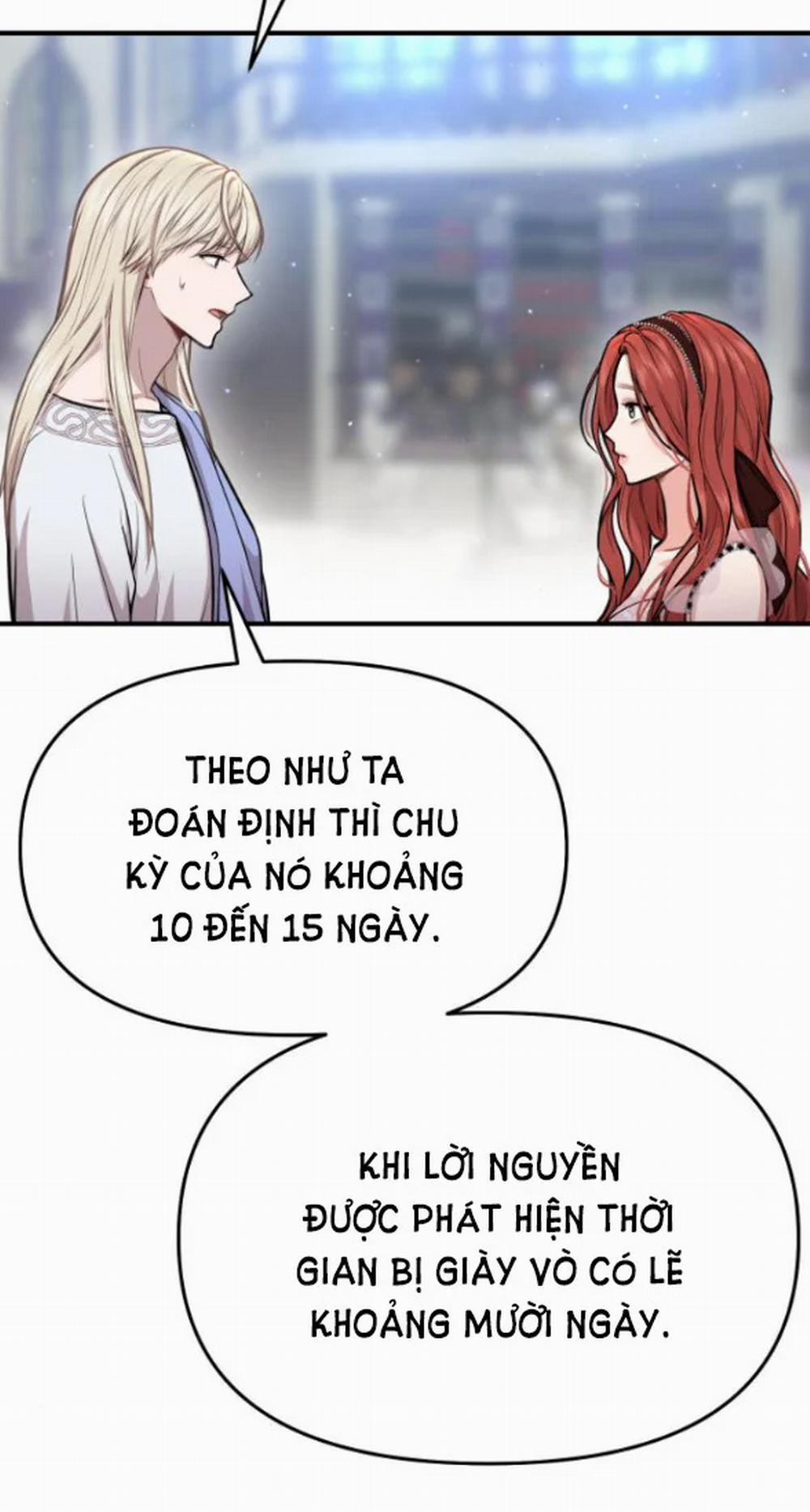 [18+] Phòng Ngủ Bí Mật Của Công Chúa Bị Bỏ Rơi 13 trang 11