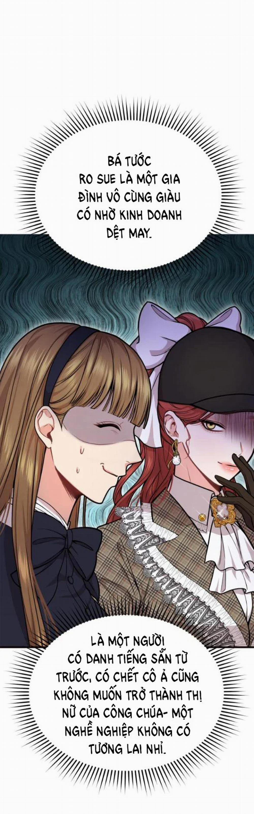 [18+] Phòng Ngủ Bí Mật Của Công Chúa Bị Bỏ Rơi 14.5 trang 11