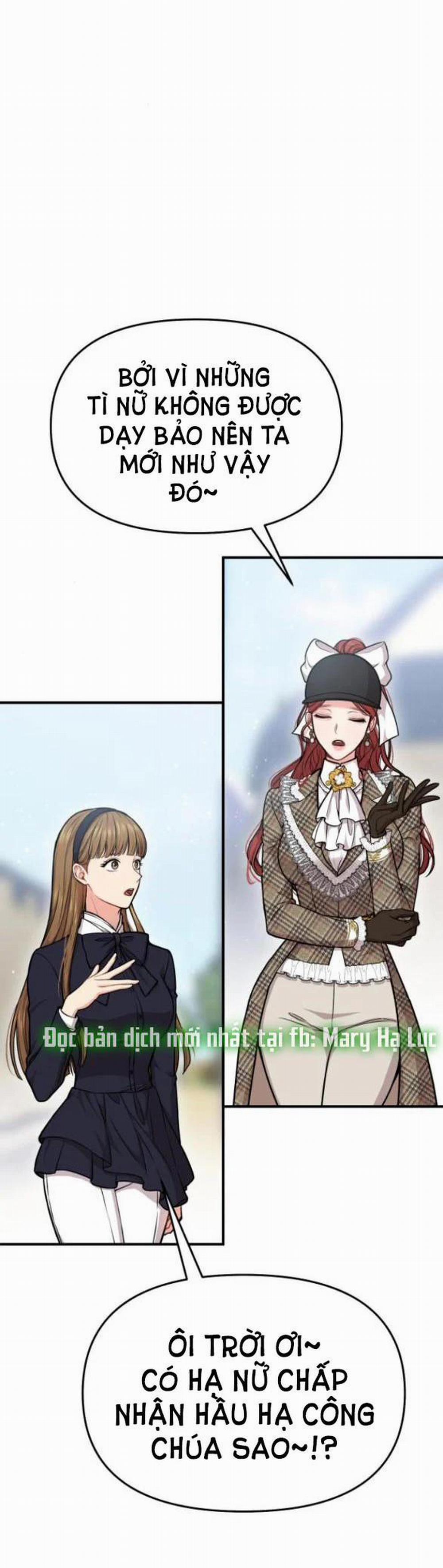 [18+] Phòng Ngủ Bí Mật Của Công Chúa Bị Bỏ Rơi 14.5 trang 3