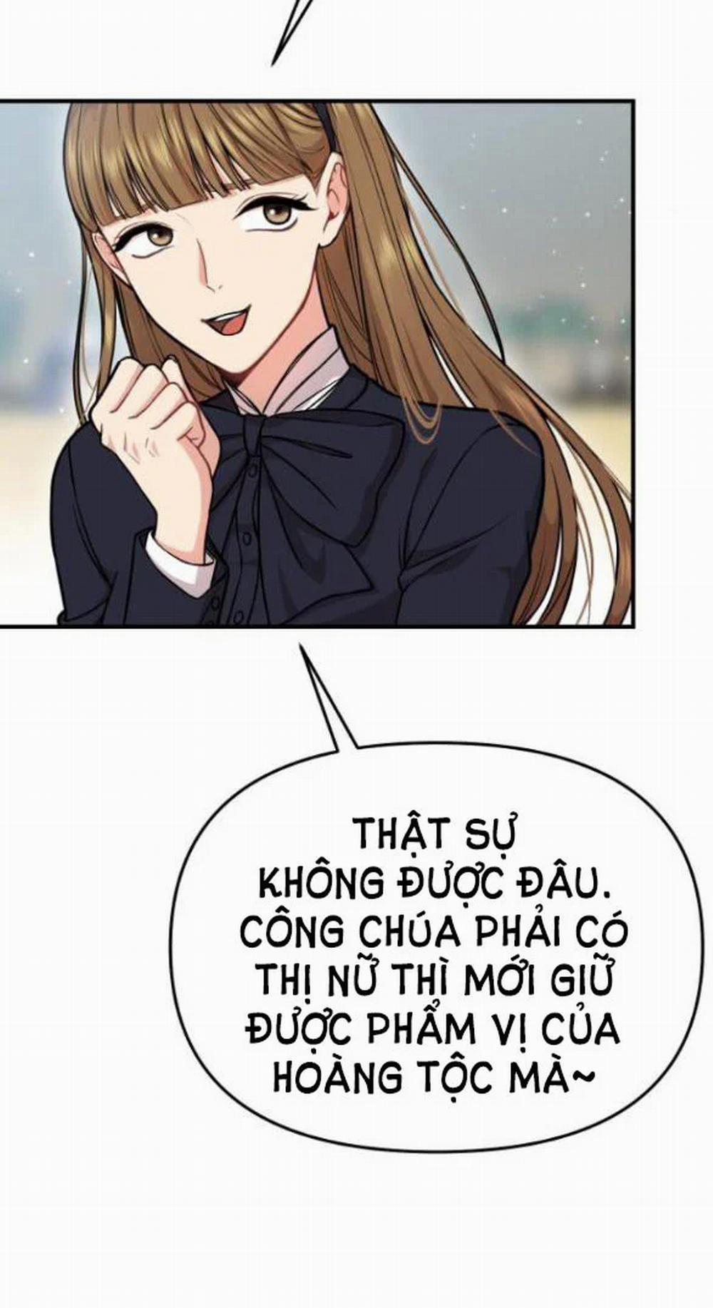 [18+] Phòng Ngủ Bí Mật Của Công Chúa Bị Bỏ Rơi 14.5 trang 6