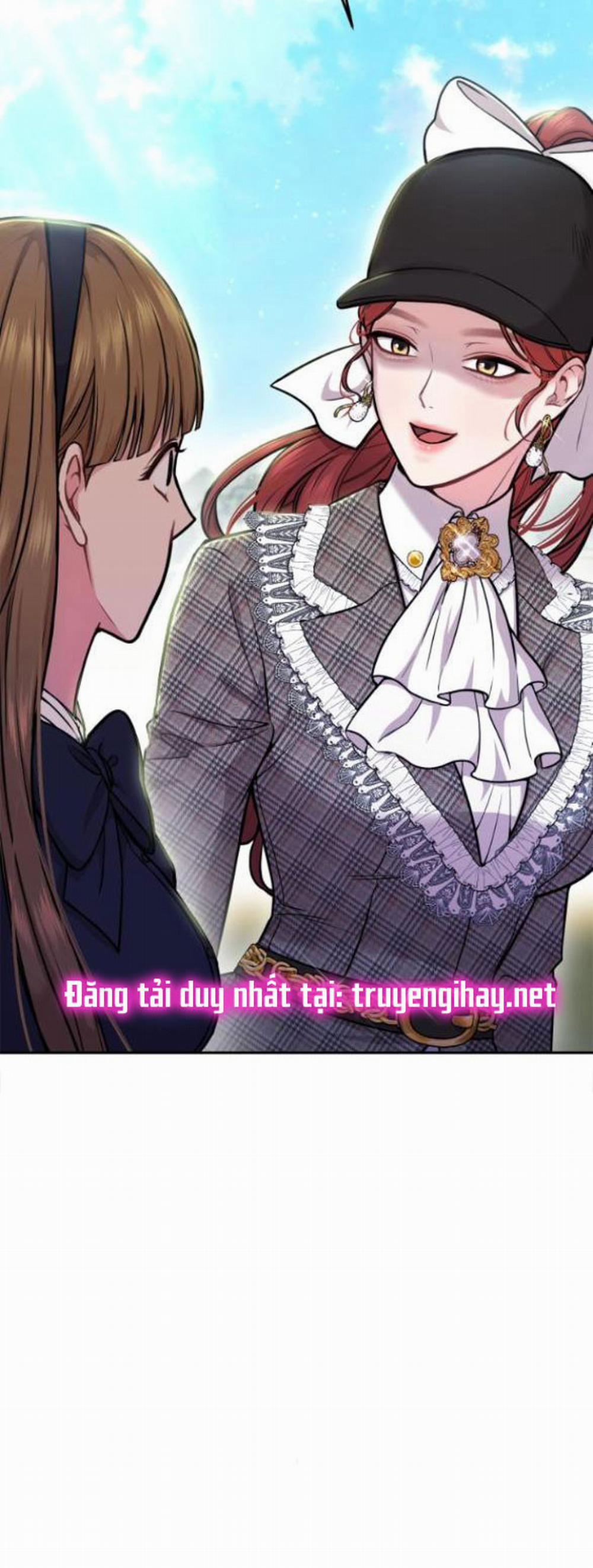 [18+] Phòng Ngủ Bí Mật Của Công Chúa Bị Bỏ Rơi 14.5 trang 8