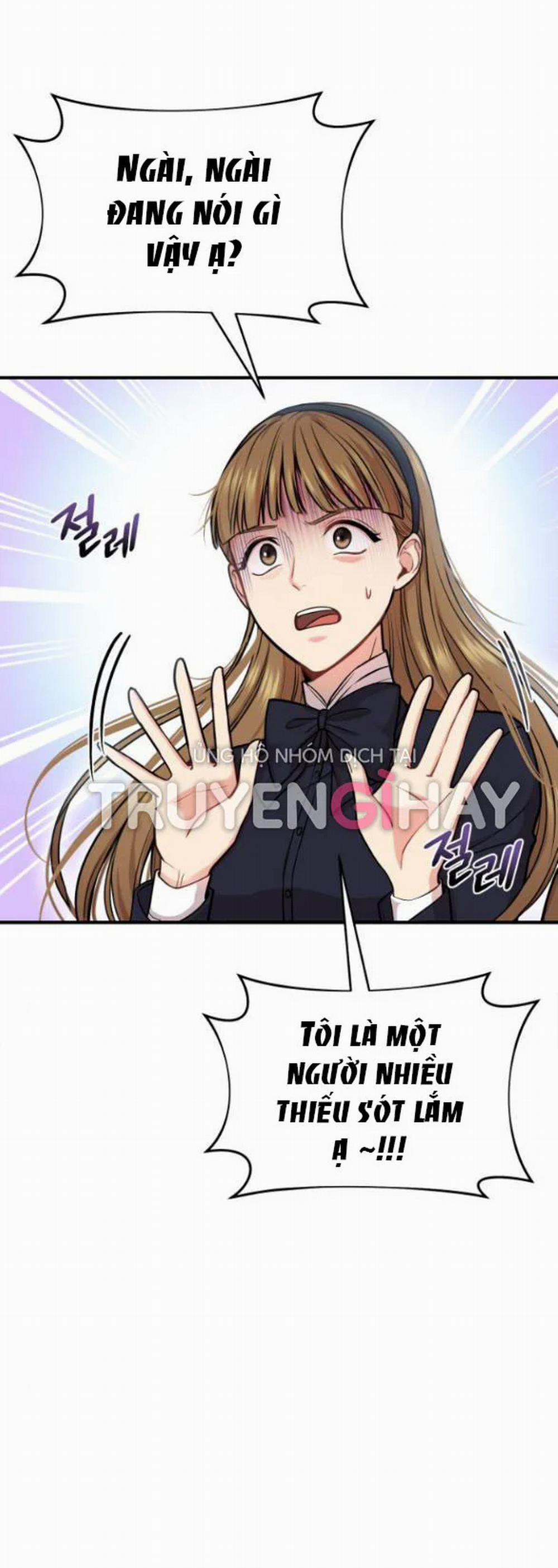 [18+] Phòng Ngủ Bí Mật Của Công Chúa Bị Bỏ Rơi 14.5 trang 9