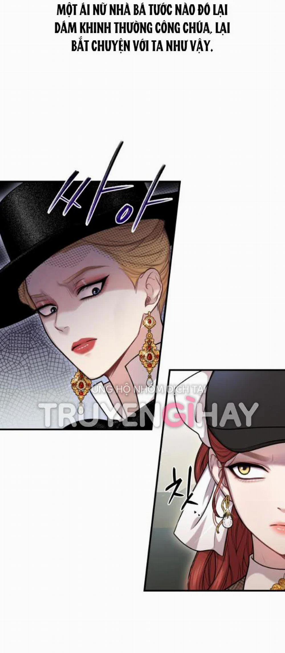 [18+] Phòng Ngủ Bí Mật Của Công Chúa Bị Bỏ Rơi 14 trang 59