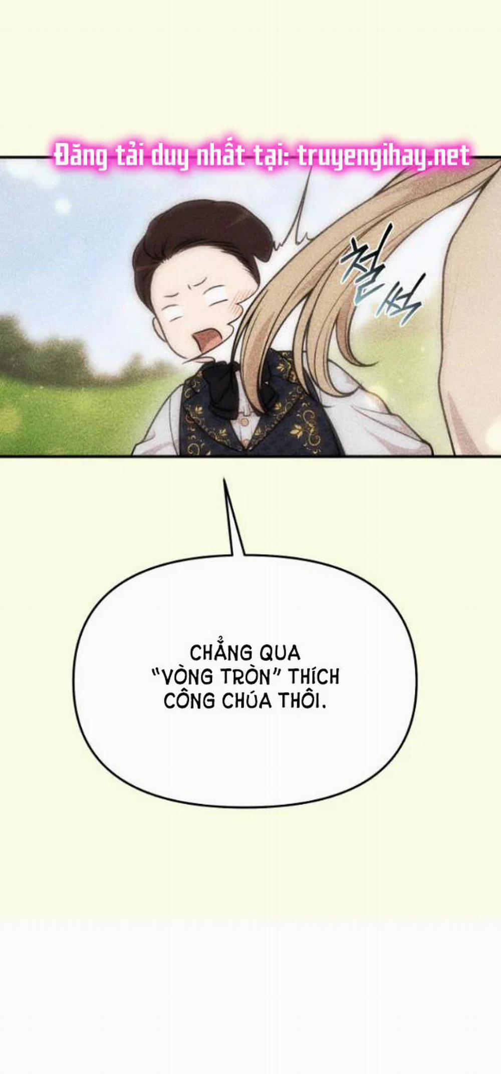 [18+] Phòng Ngủ Bí Mật Của Công Chúa Bị Bỏ Rơi 15.5 trang 17