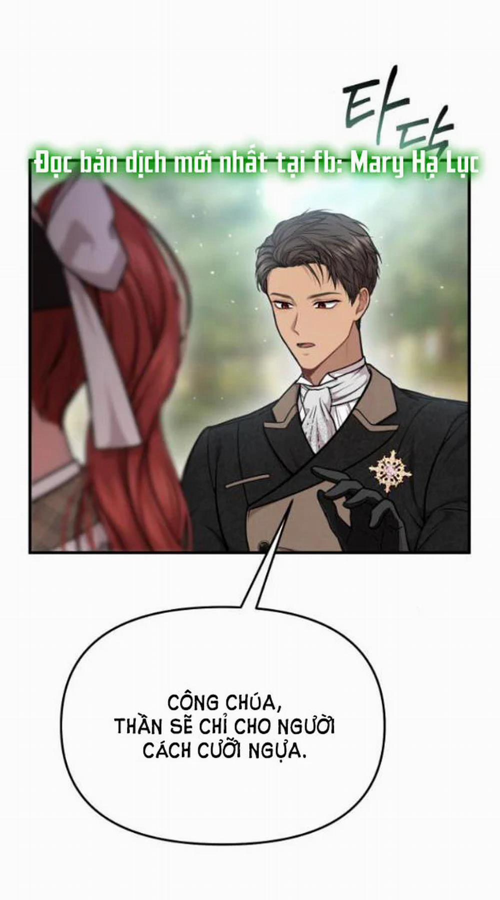 [18+] Phòng Ngủ Bí Mật Của Công Chúa Bị Bỏ Rơi 15.5 trang 24