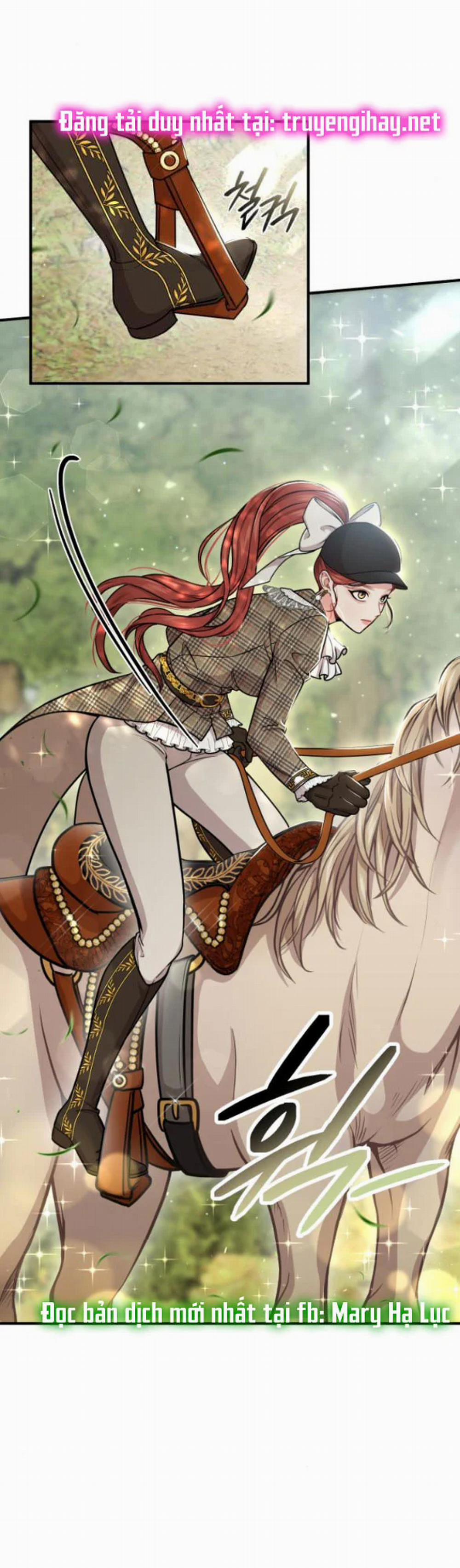 [18+] Phòng Ngủ Bí Mật Của Công Chúa Bị Bỏ Rơi 15.5 trang 25